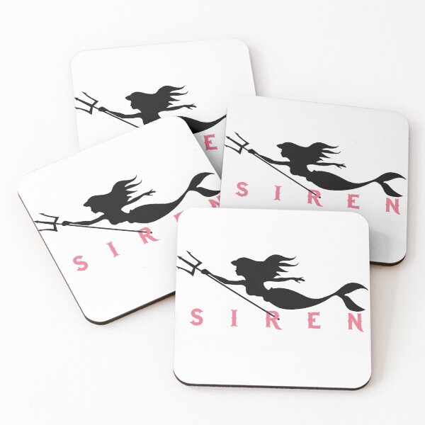 Item preview, SIREN designed and sold by Zaguaro.