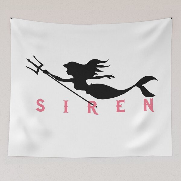 Item preview, SIREN designed and sold by Zaguaro.