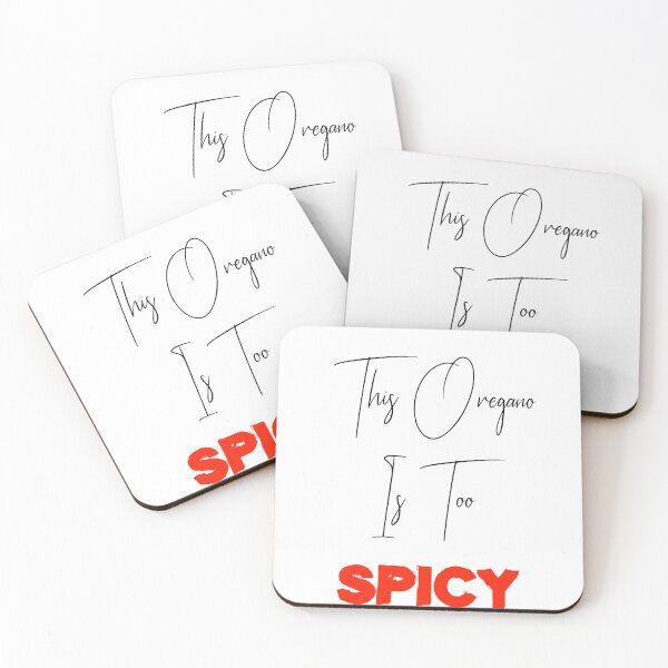 Item preview, Spicy Oregano designed and sold by iTidas25.