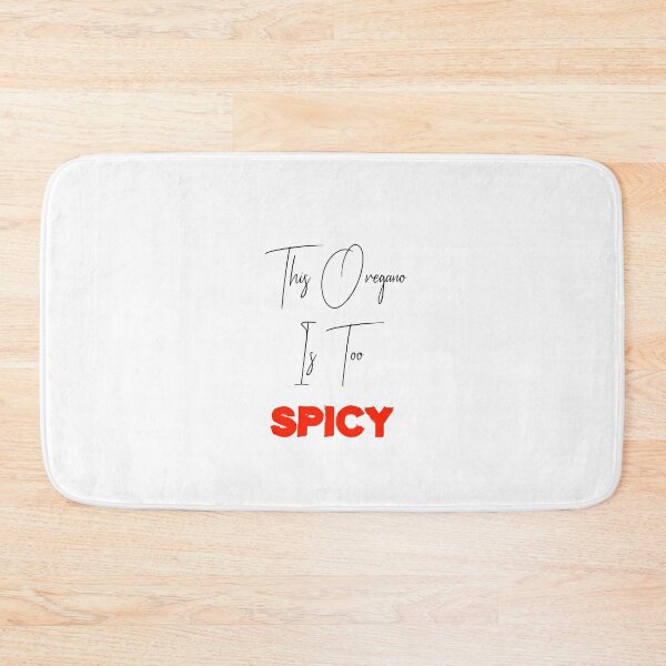 Item preview, Spicy Oregano designed and sold by iTidas25.