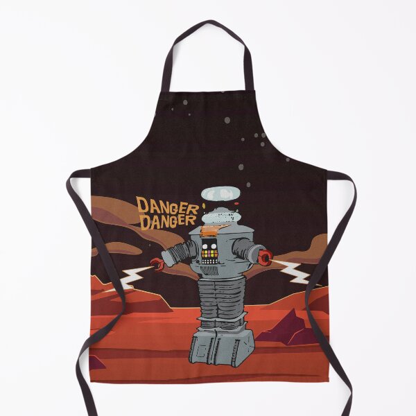 Item preview, B9 Robot - Lost In Space designed and sold by DesignCats.