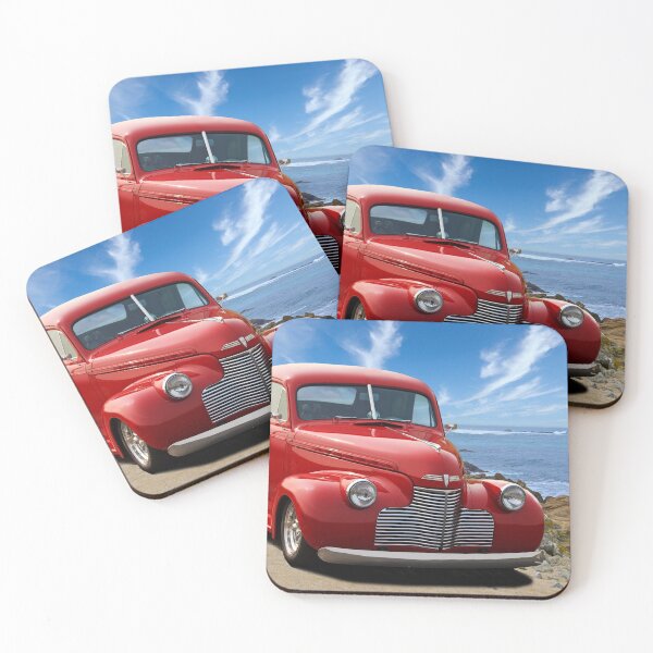 Item preview, 1940 Chevrolet Special Deluxe Coupe designed and sold by DaveKoontz.