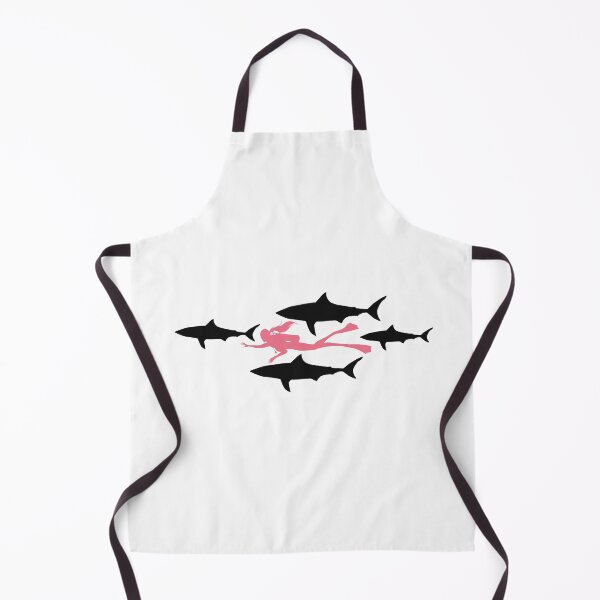 Item preview, SHARK DIVER designed and sold by Zaguaro.