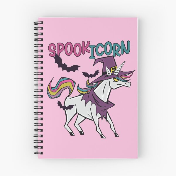 Item preview, Spookicorn | Cute Halloween Unicorn Witch | Fun Trick or Treat for Girls designed and sold by SLAG-Creative.