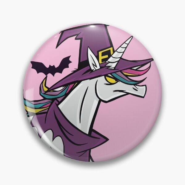 Item preview, Spookicorn | Cute Halloween Unicorn Witch | Fun Trick or Treat for Girls designed and sold by SLAG-Creative.