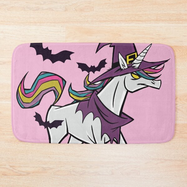 Item preview, Spookicorn | Cute Halloween Unicorn Witch | Fun Trick or Treat for Girls designed and sold by SLAG-Creative.