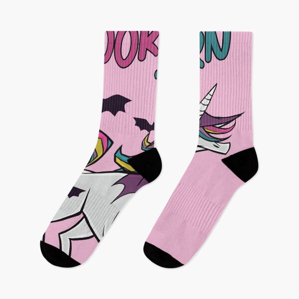 Item preview, Spookicorn | Cute Halloween Unicorn Witch | Fun Trick or Treat for Girls designed and sold by SLAG-Creative.
