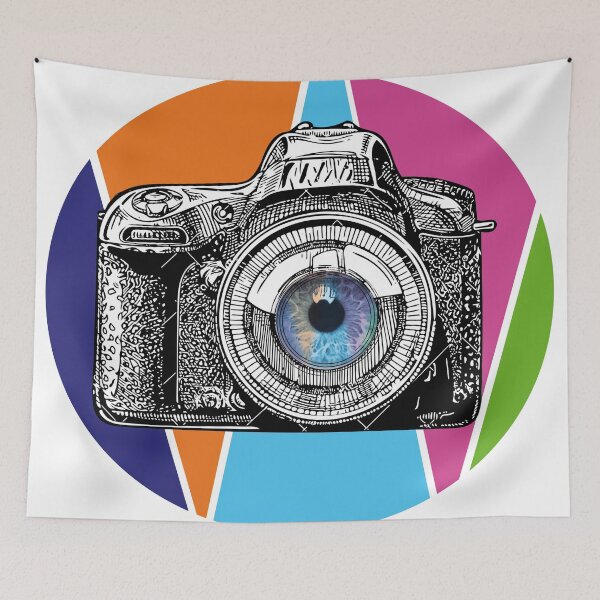 Item preview, Reflex eye designed and sold by ChriArt ArtDesign.