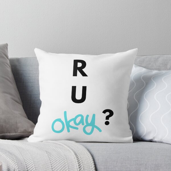Item preview, R U OK?  designed and sold by JessyDesigns.
