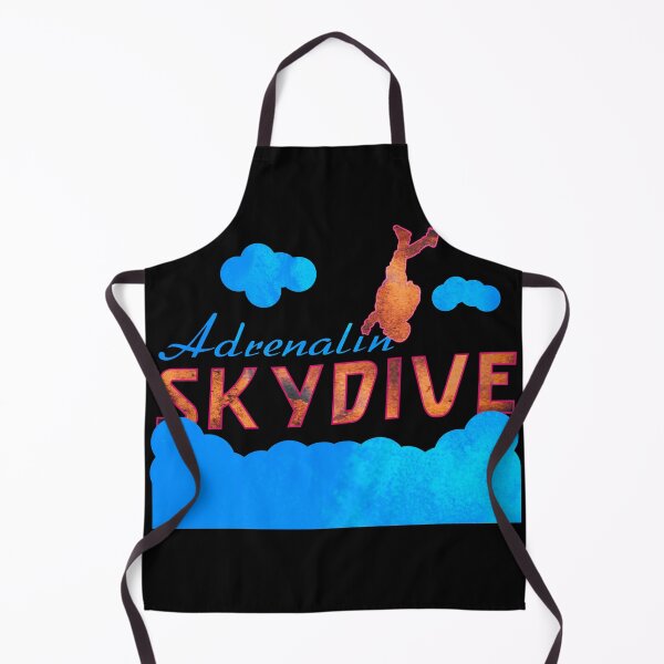 Item preview, Adrenaline skydive designed and sold by thegoodys.
