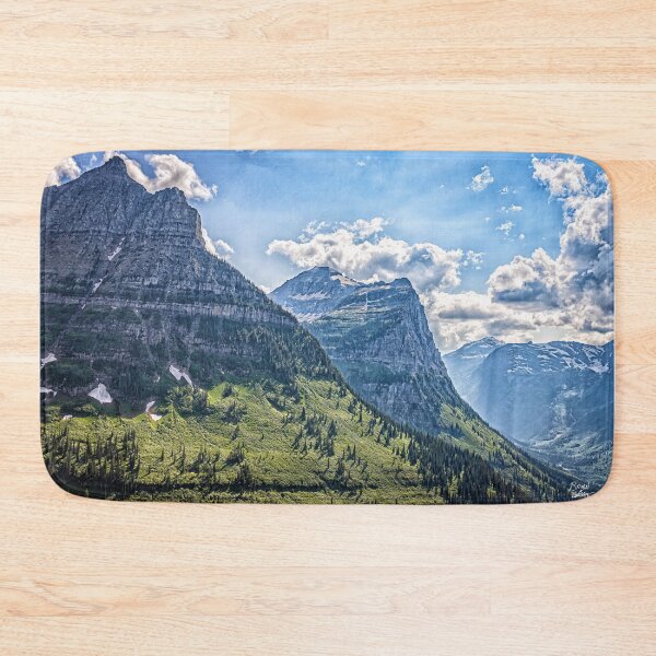Item preview, Glacier National Park designed and sold by GestaltImagery.