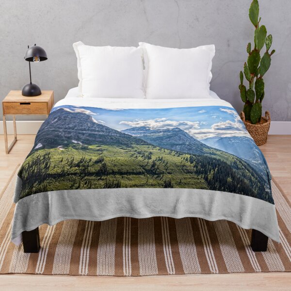 Item preview, Glacier National Park designed and sold by GestaltImagery.