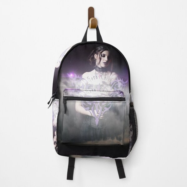 Item preview, Goth Chick Gothic Graphic Art designed and sold by Mary Riley.