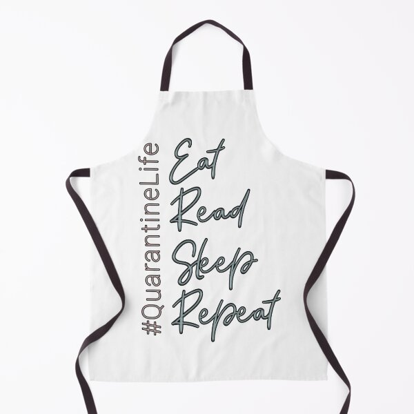Item preview, Eat,Read,Sleep,Repeat : QuarantineLife designed and sold by aventi24.