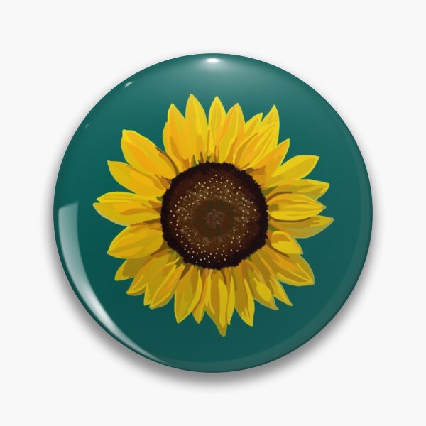 Item preview, Sunflower designed and sold by Scat the cat.