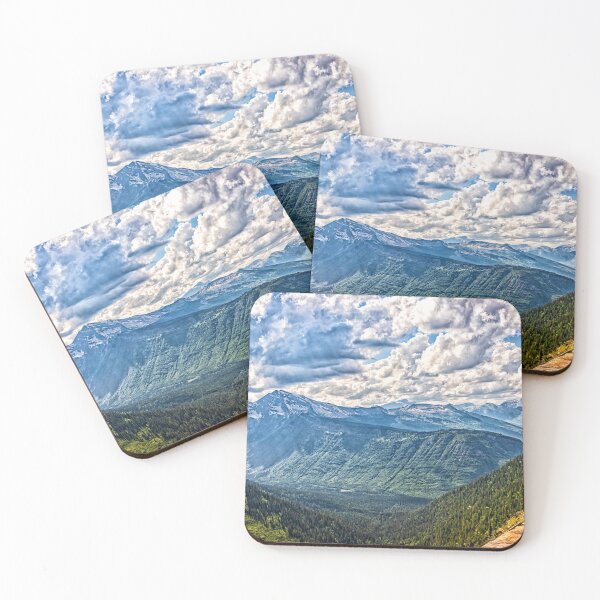 Item preview, Glacier National Park designed and sold by GestaltImagery.