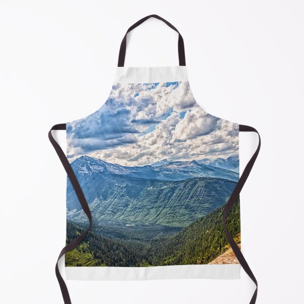 Item preview, Glacier National Park designed and sold by GestaltImagery.
