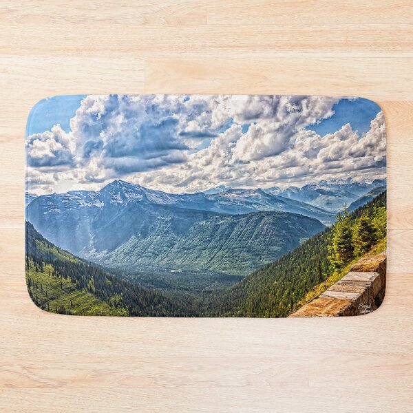 Item preview, Glacier National Park designed and sold by GestaltImagery.