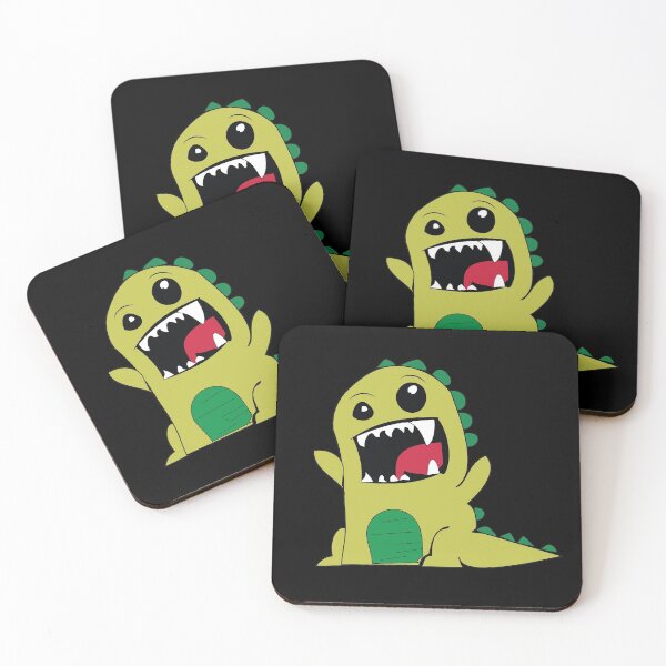 Item preview, baby dino Kids Dinosaur designed and sold by Monchid.