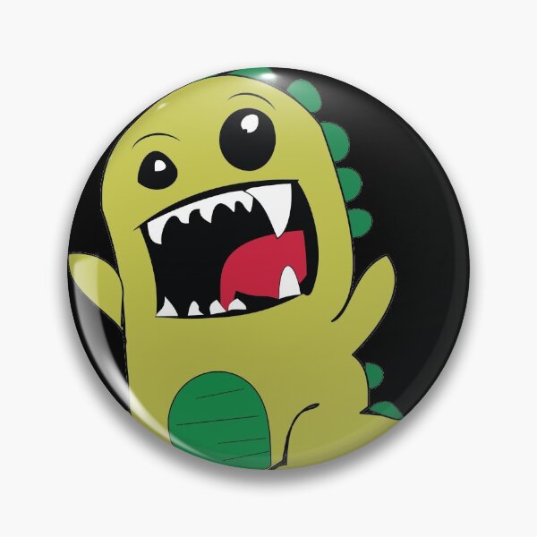 Item preview, baby dino Kids Dinosaur designed and sold by Monchid.