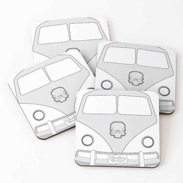 Item preview, Buss designed and sold by Trejo.