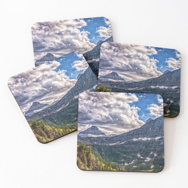 Item preview, Glacier National Park designed and sold by GestaltImagery.