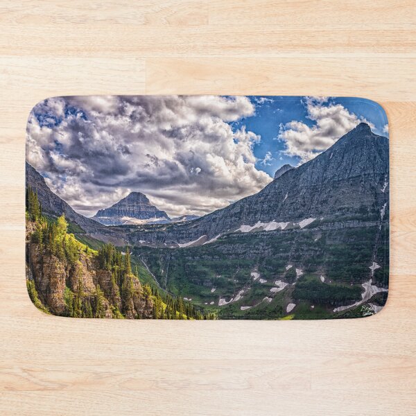 Item preview, Glacier National Park designed and sold by GestaltImagery.