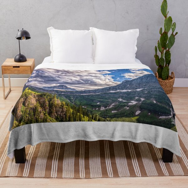 Item preview, Glacier National Park designed and sold by GestaltImagery.