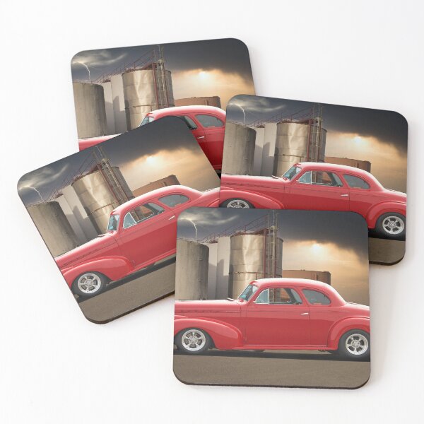 Item preview, 1940 Chevrolet Special Deluxe Coupe designed and sold by DaveKoontz.
