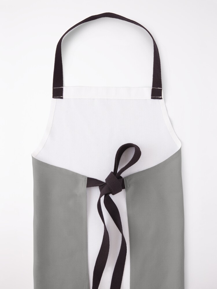 Alternate view of keep calm and Sloth on, Awesome gift for three-toed sloth lovers! Apron