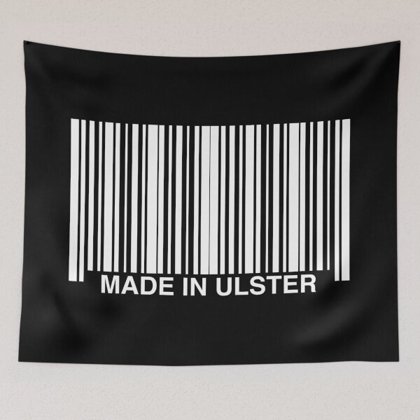 Item preview, Made in Ulster Ireland Funny Irish designed and sold by Dialectable.
