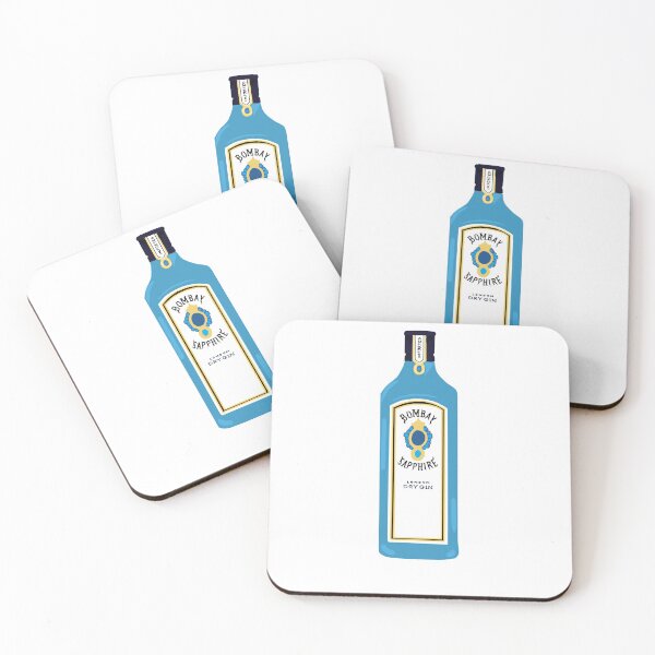 Item preview, Bombay sapphire  designed and sold by GeorgiaKnott.
