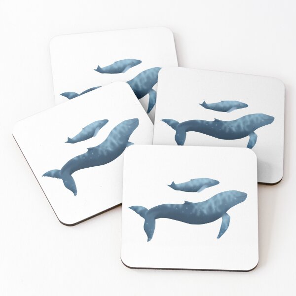 Item preview, Whales designed and sold by Jufey.