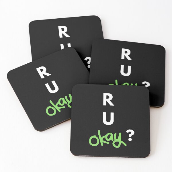 Item preview,  R U OK?  designed and sold by JessyDesigns.