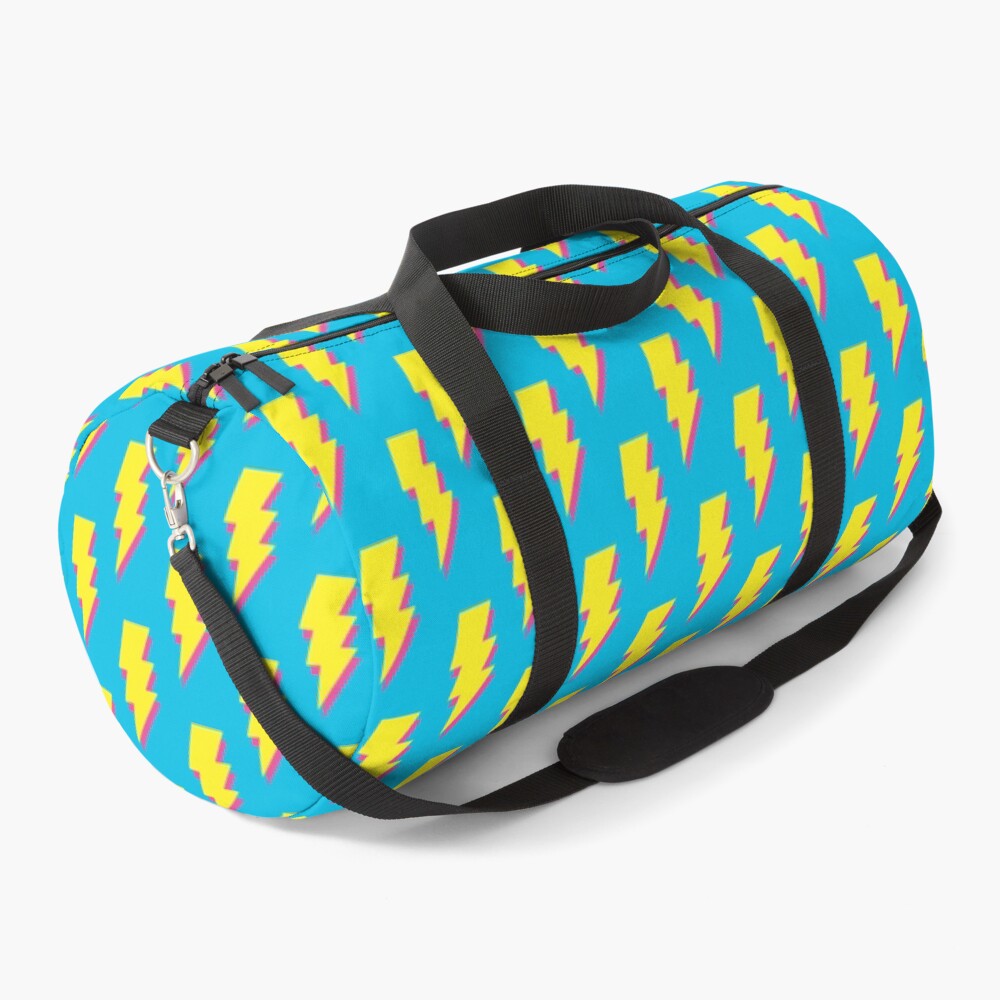 Item preview, Duffle Bag designed and sold by WearMyDesign.