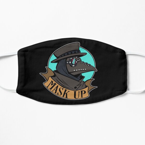 Mask Up! Mask