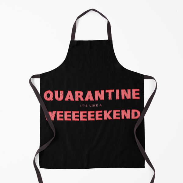 Item preview, Quarantine Its Like A Long Weekend Reds designed and sold by aventi24.