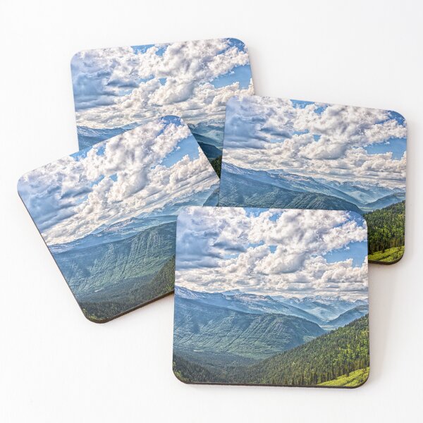 Item preview, Glacier National Park designed and sold by GestaltImagery.