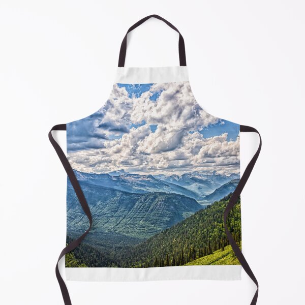 Item preview, Glacier National Park designed and sold by GestaltImagery.