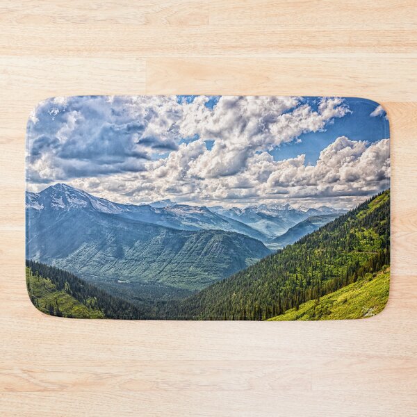 Item preview, Glacier National Park designed and sold by GestaltImagery.
