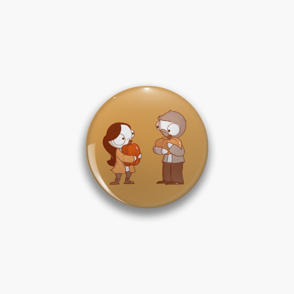 Item preview, Pin designed and sold by catanacomics.