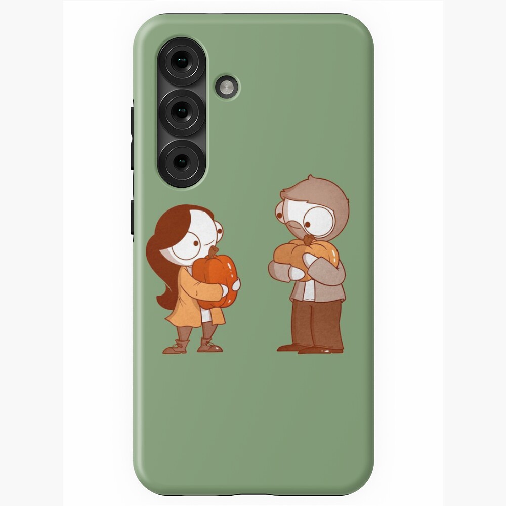 Item preview, Samsung Galaxy Tough Case designed and sold by catanacomics.