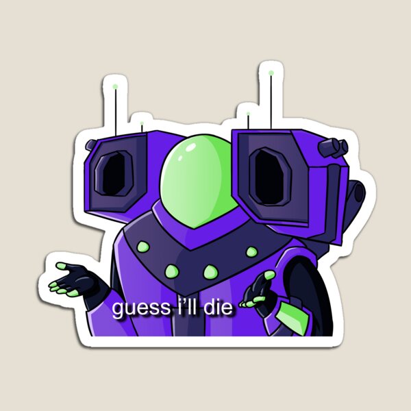 Item preview, Risk of Rain Engineer  designed and sold by Rchang0801.