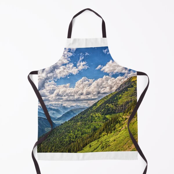 Item preview, Glacier National Park designed and sold by GestaltImagery.