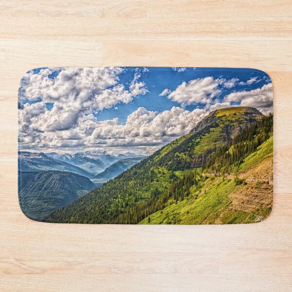 Item preview, Glacier National Park designed and sold by GestaltImagery.
