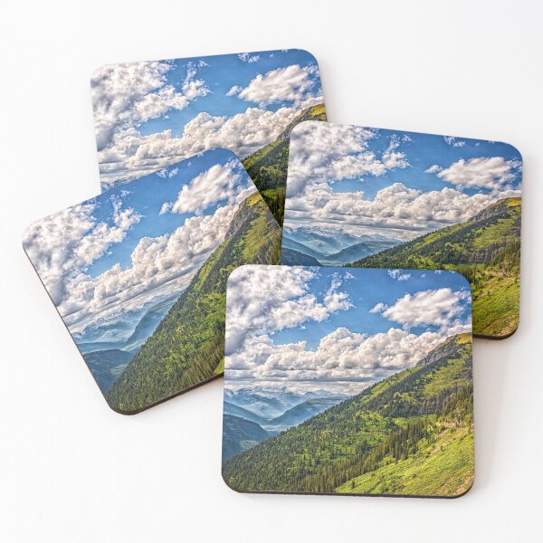 Item preview, Glacier National Park designed and sold by GestaltImagery.