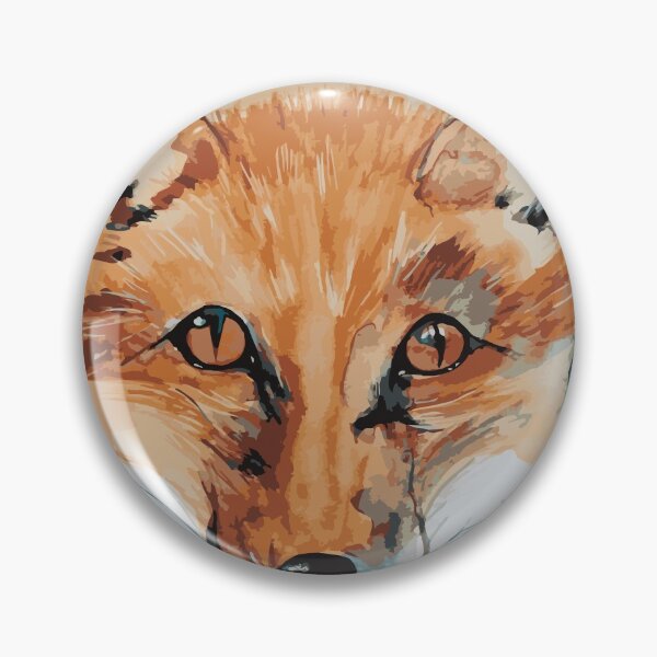 Item preview,  lovely fox  designed and sold by GYRS.