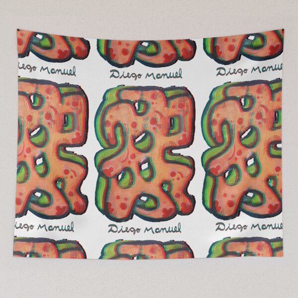 Item preview, pop graffiti 28 designed and sold by Diego Manuel Rodriguez.