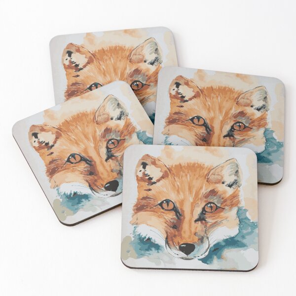 Item preview,  lovely fox  designed and sold by GYRS.