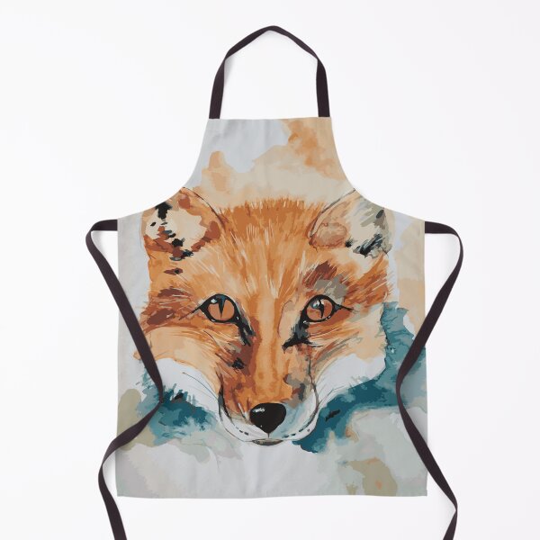 Item preview,  lovely fox  designed and sold by GYRS.